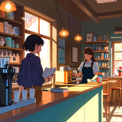 Lo-Fi Chill