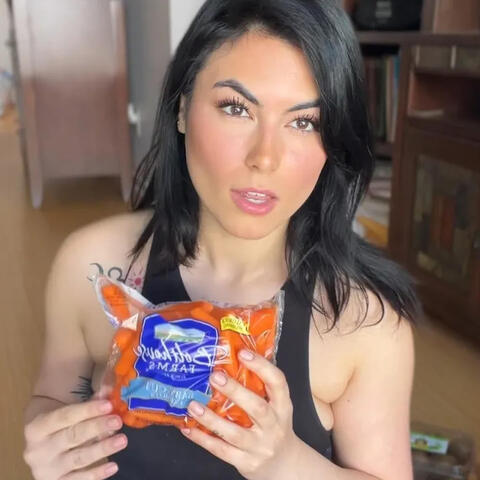 ASMR | What I eat for a phat a$$