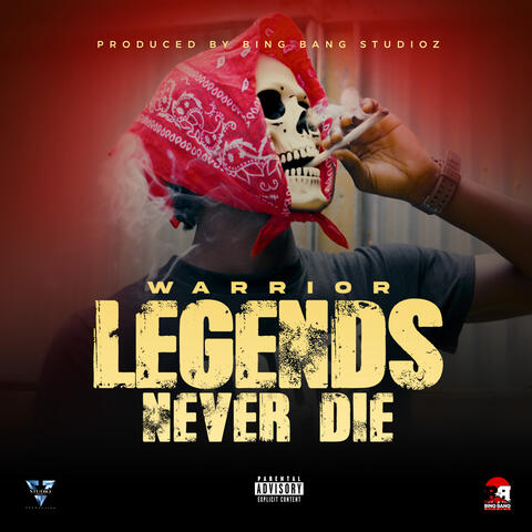 Legends Never Die