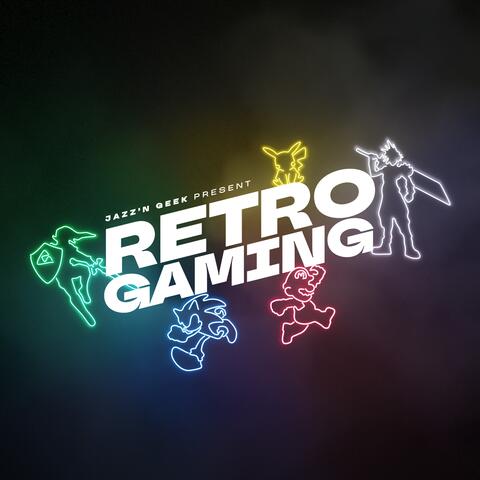 Retro Gaming ─ Live @ Place des Arts