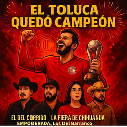 Diablos Rojos en la Cima!  ¡Toluca Campeón!