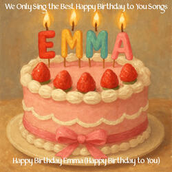 Happy Birthday Emma (Happy Birthday to You)