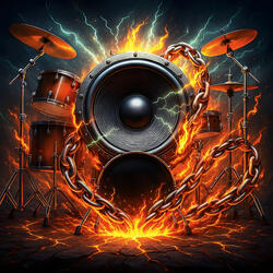 Battle Kick Drum Bass
