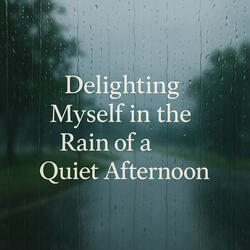 Delighting Myself in the Melody of Rain and Silence