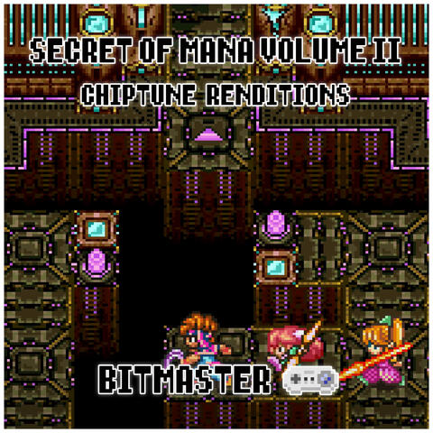Secret of Mana Volume II (Chiptune Renditions)