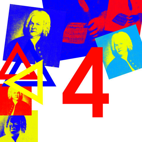 J.S. Bach: Complete Keyboard Works, Vol. 4 – Partitas, Pt. One