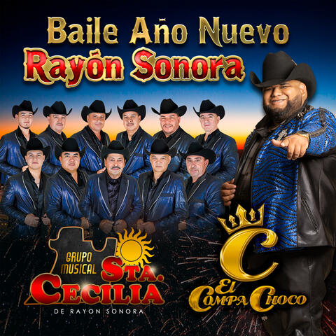 Baile Año Nuevo Rayon Sonora