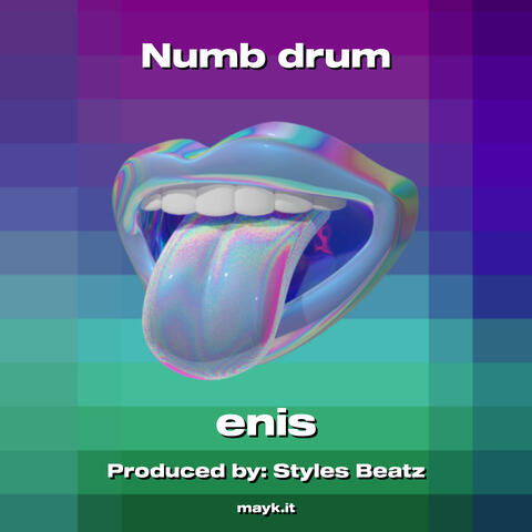 Numb drum