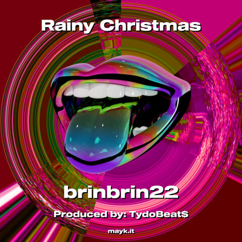 Rainy Christmas