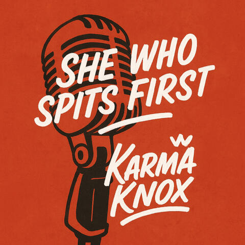 She Who Spits First