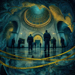 Marble Halls Eternal