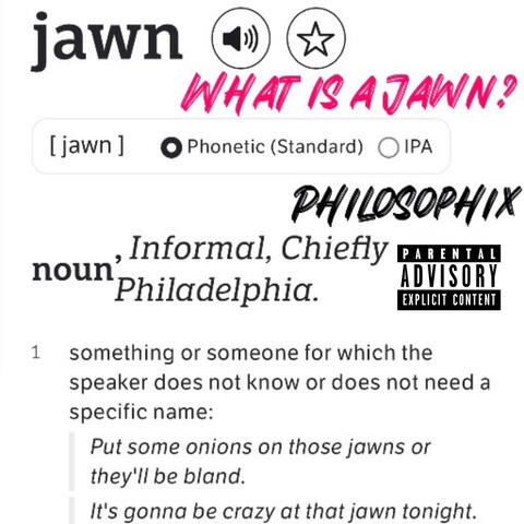What is a Jawn?