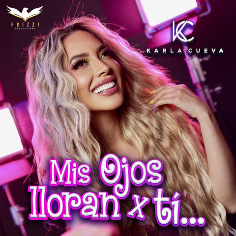 Mis ojos lloran por ti
