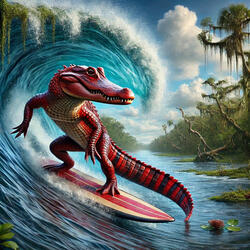 Swamp Slide