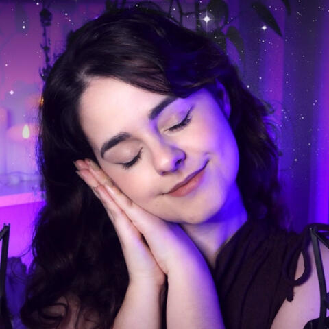 ASMR EYES CLOSED Instructions for SLEEP Whispered Left or Right Tests