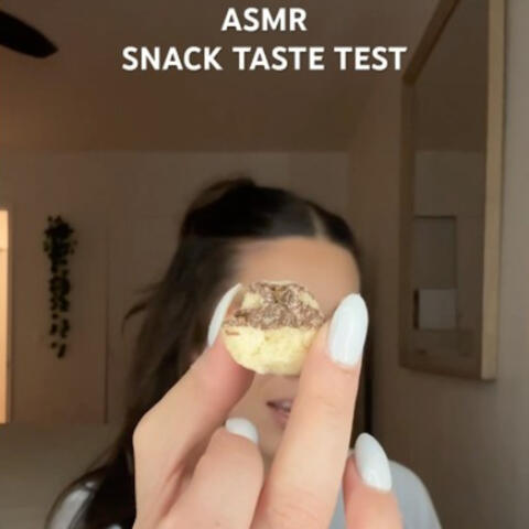 ASMR - Drizzilicious Taste Test