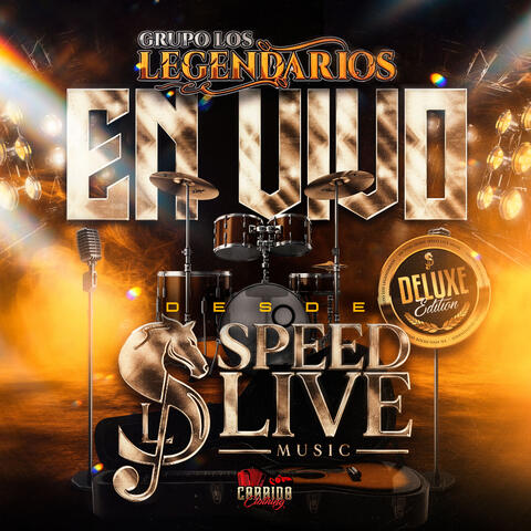 En Vivo Desde Speed Live Music (Deluxe Edition)