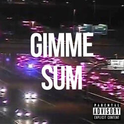 Gimme Sum