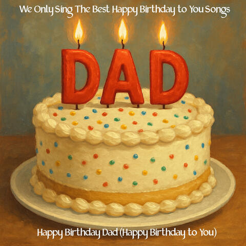 Happy Birthday Dad (Happy Birthday to You)