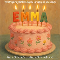 Happy Birthday Emma (Happy Birthday to You)
