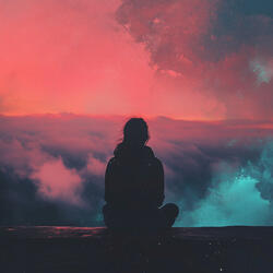 Hushed Cascade of Submerged Dreams