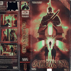 The House At Gallows End