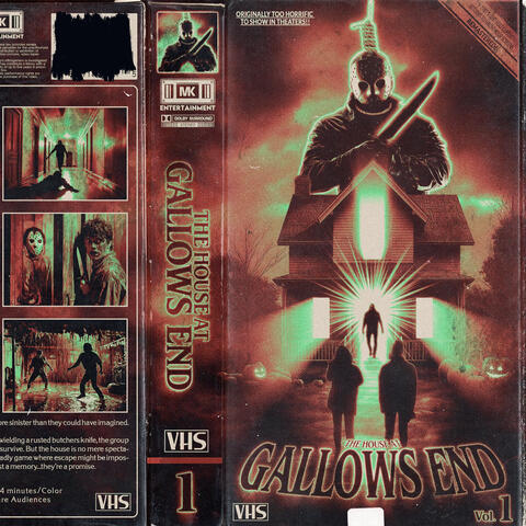 The House At Gallows End