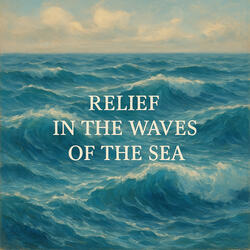 Relief in the Sound of the Waves