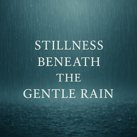 Stillness Beneath the Gentle Rain