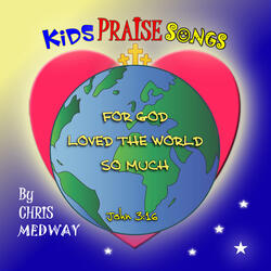 For God Loved the World so Much - John 3:16