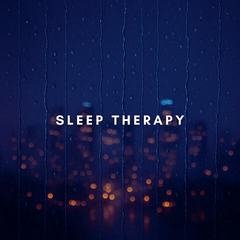 Night Rain on the City Streets