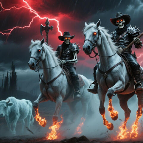 Ghost Riders in the Sky