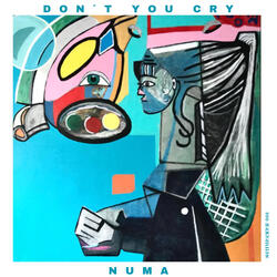 Don't you cry