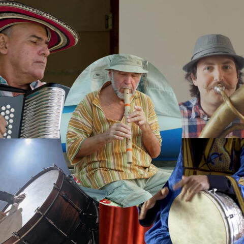 Tiroler Indian Gypsy Dance Party