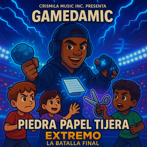 Piedra Papel Tijera EXTREMO – La Batalla Final