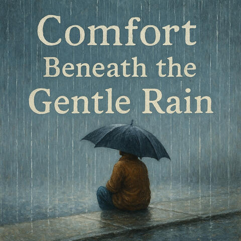 Comfort Beneath the Gentle Rain
