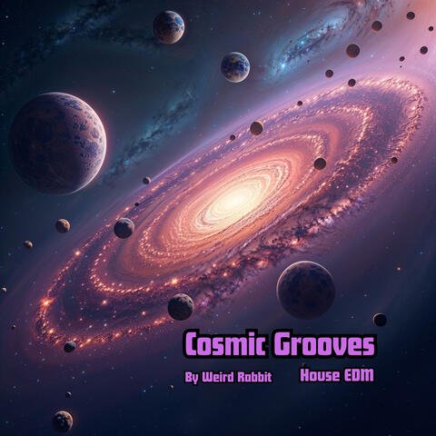 Cosmic Grooves, House EDM