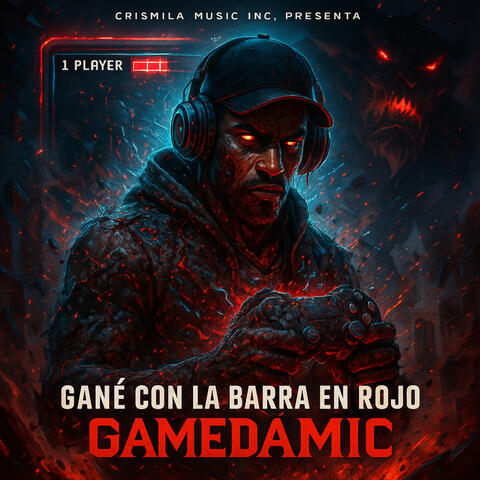 Gané con la Barra en Rojo