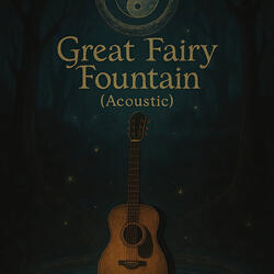 Great Fairy Fountain - from the Legend of Zelda