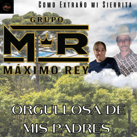 Orgullosa de mis padres