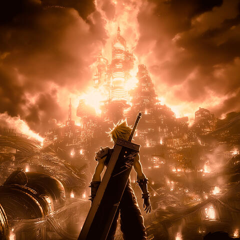 Final Fantasy VII - Piano Tales