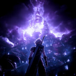 J-E-N-O-V-A (From “Final Fantasy VII”)