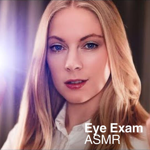 ASMR EXTREMELY Detailed Eye Exam Medical Roleplay for Sleep, Light Trigger Tests, Eyes Closed