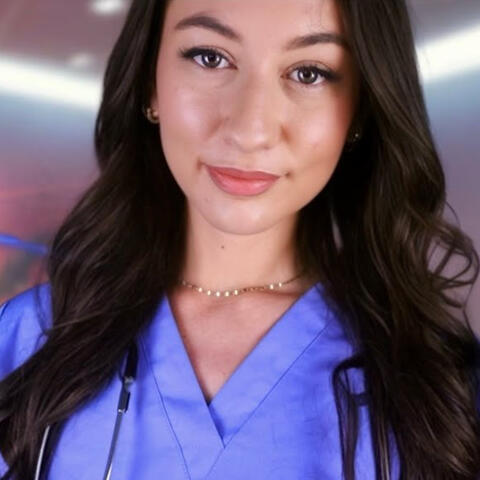 Full Body Check-Up (Slow, Soothing Doctor RP)