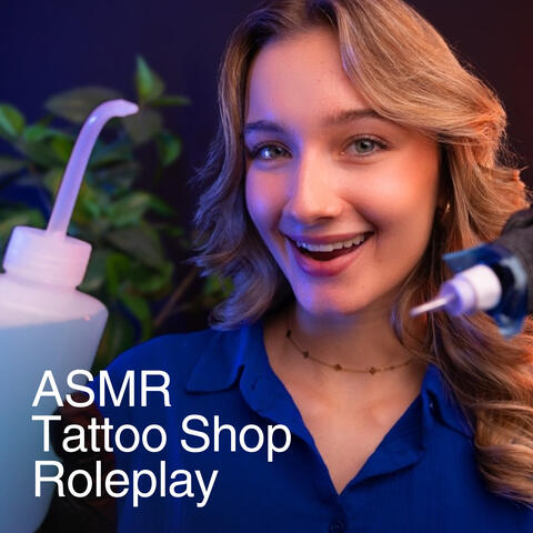 ASMR The Most Realistic Tattoo Shop Roleplay!