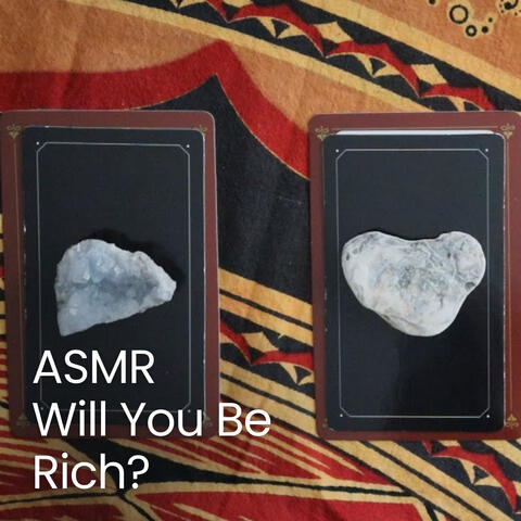 Will You Be Rich?  Soft Tarot ASMR