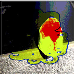 that playground where Aldo Moro used to go play as a child