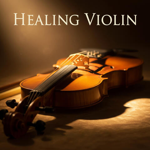 Elegant Violin Music Background