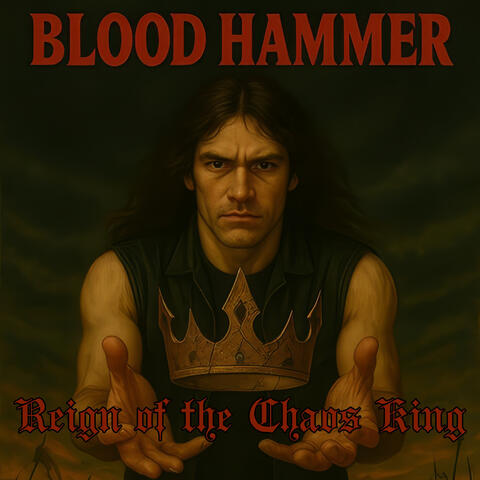 Blood Hammer - Reign of the Chaos King