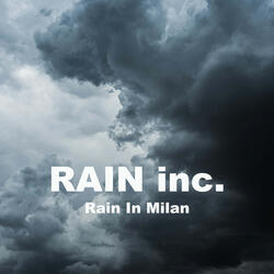 Rain In Milan